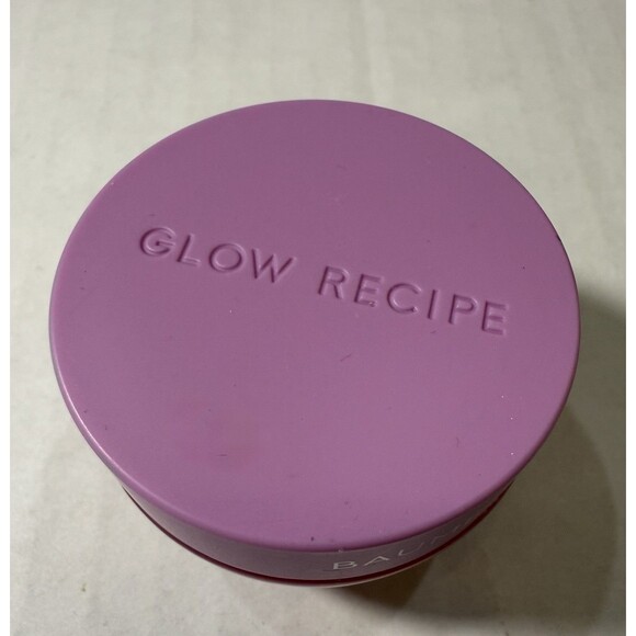 Glow Recipe Plum Plump Hyaluronic LIP Gloss Balm Moisturizer 15g/0.5 Oz - Picture 1 of 5